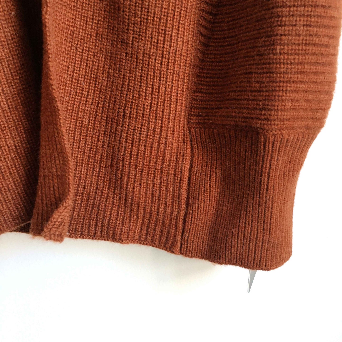 NWT FUMO wool-blend duster cardigan - size Large