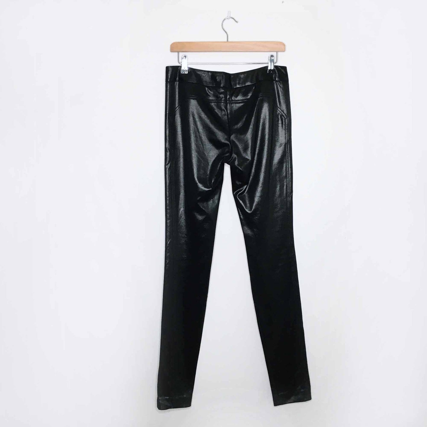 Diane von Furstenberg liquid slim pants - size 6