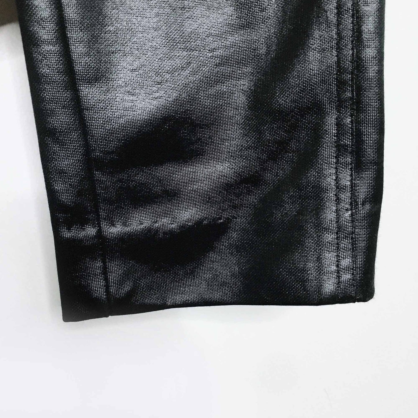 Diane von Furstenberg liquid slim pants - size 6