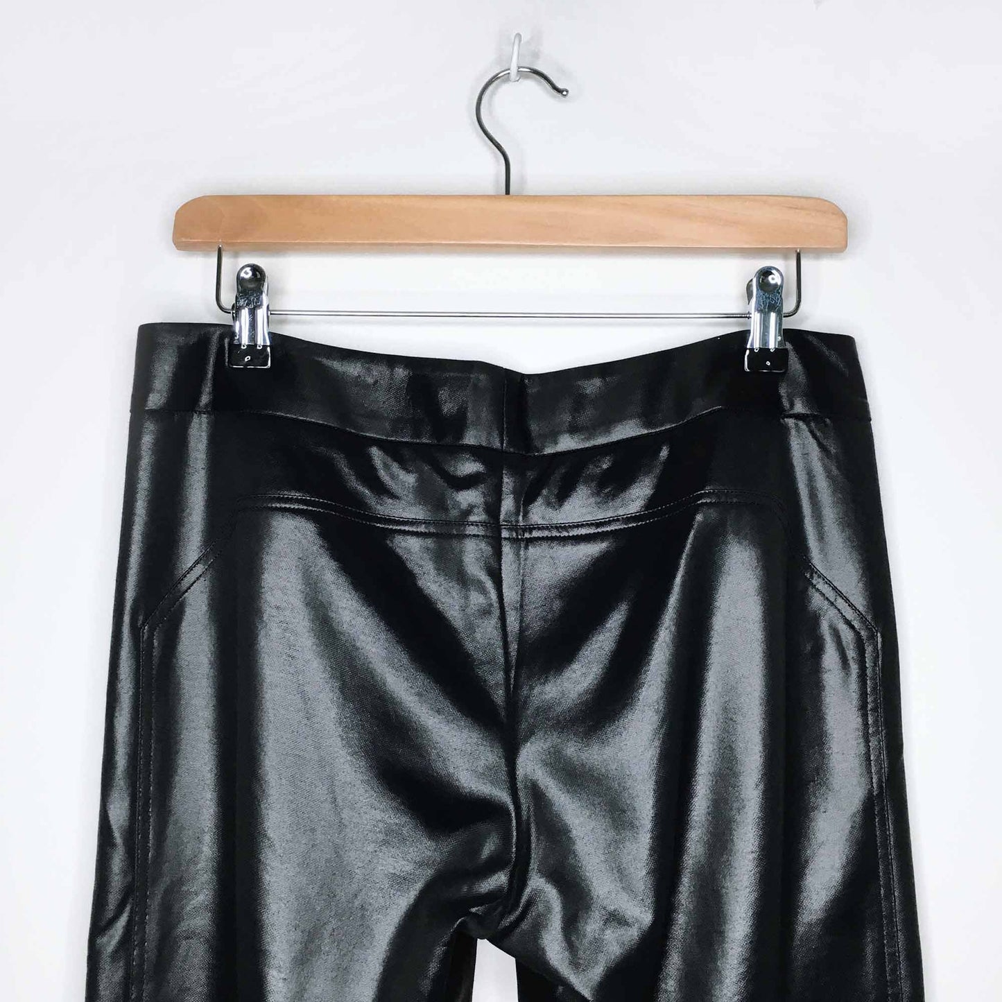 Diane von Furstenberg liquid slim pants - size 6