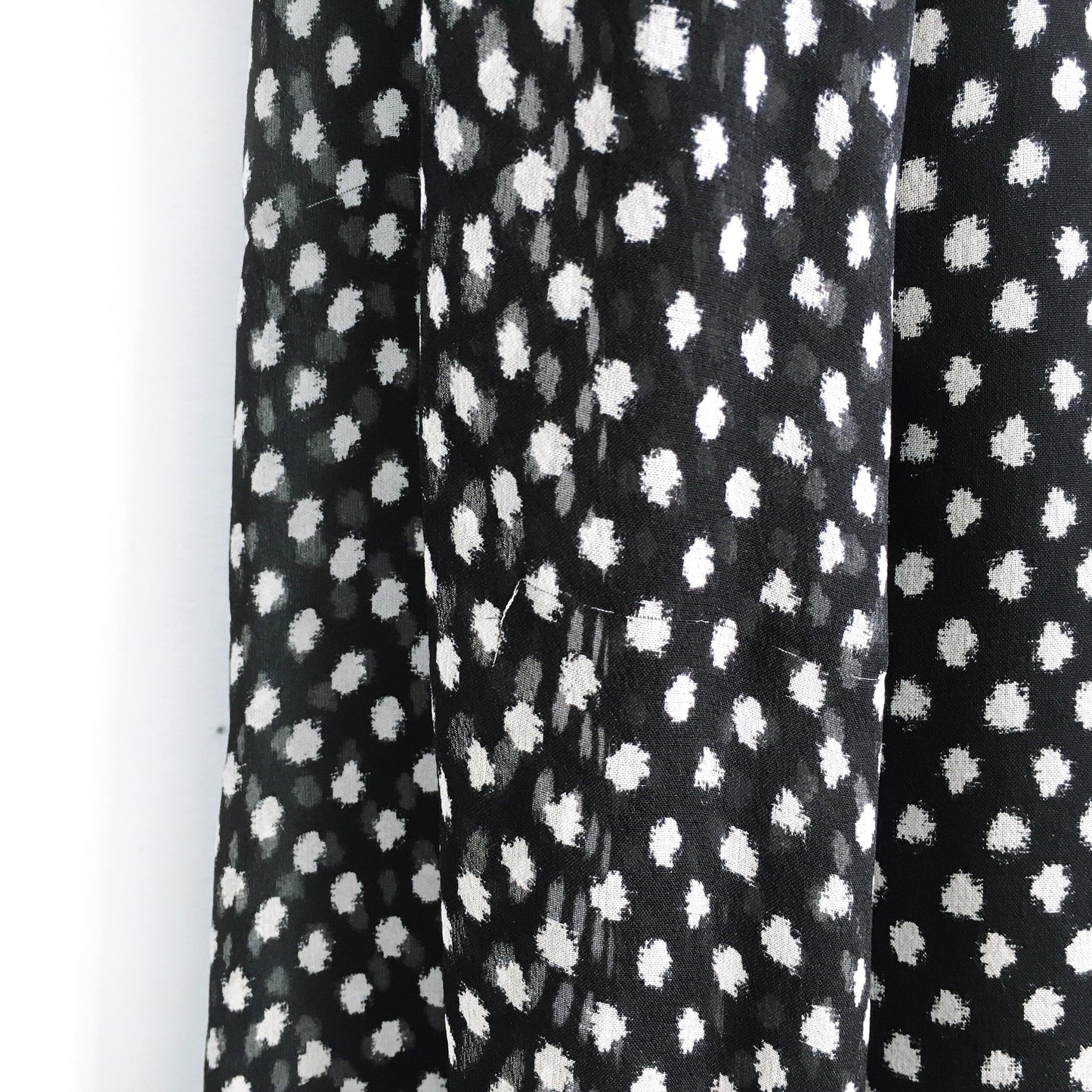 Diane von Furstenberg Marjorie Silk Blouse - size 4