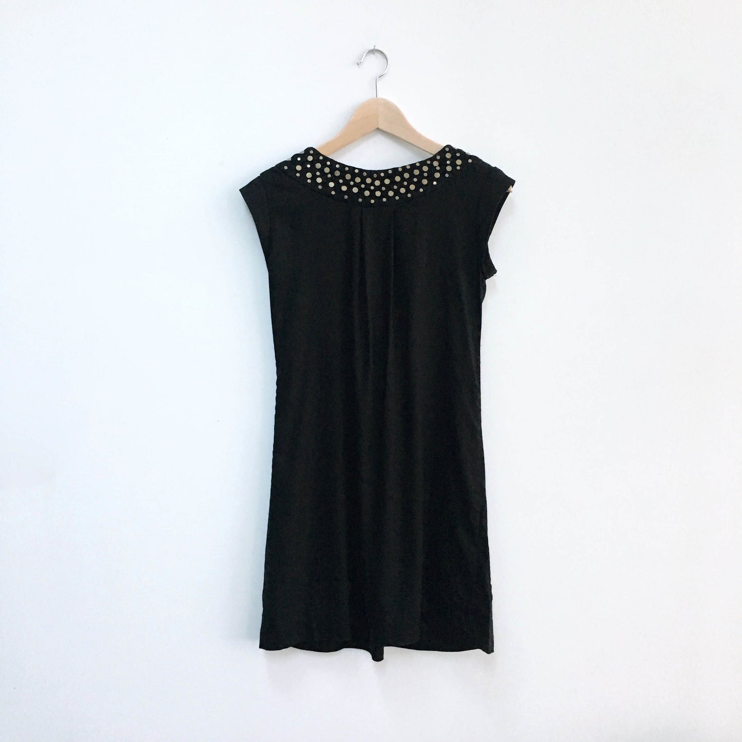 Diane von Furstenberg linen dress - size xs