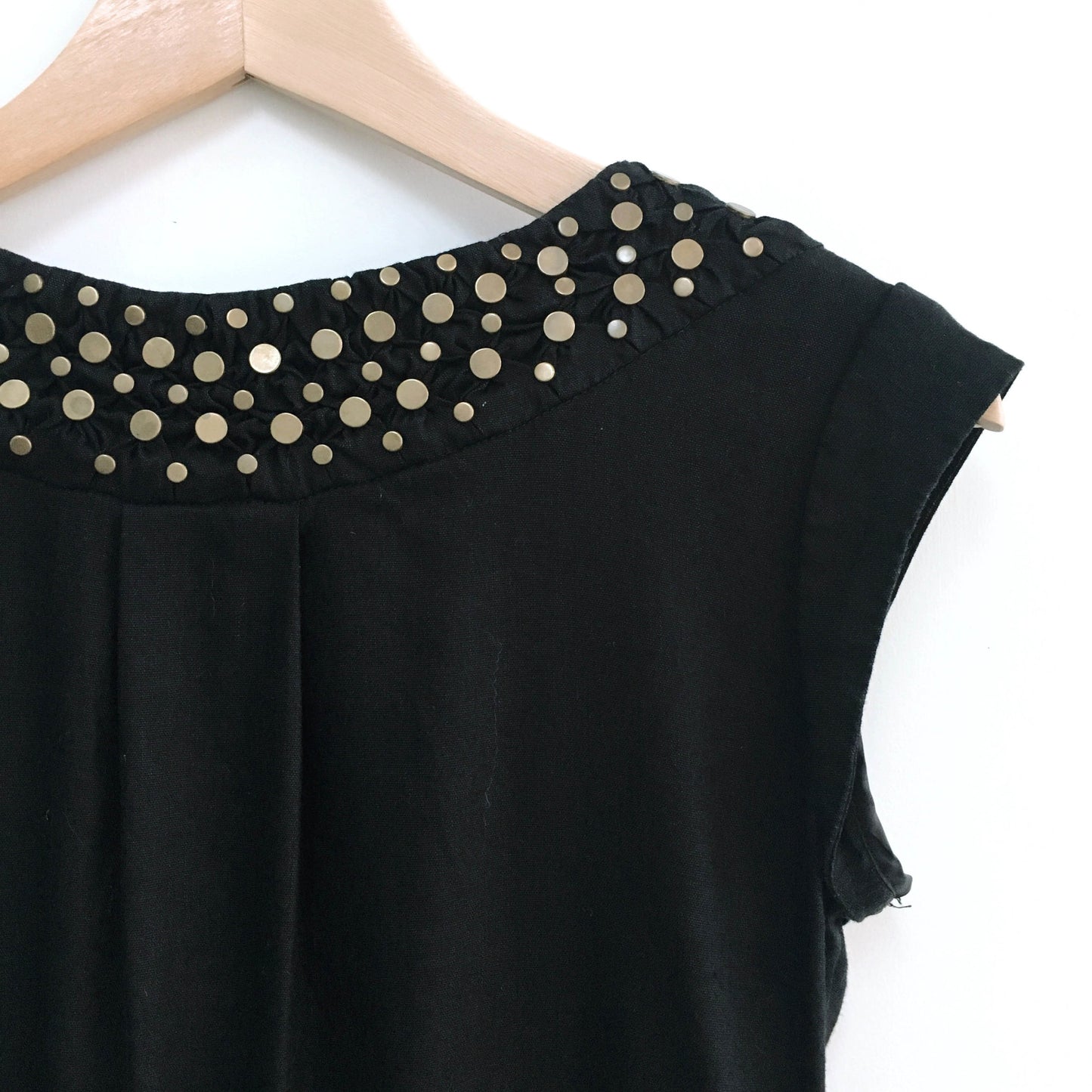 Diane von Furstenberg linen dress - size xs