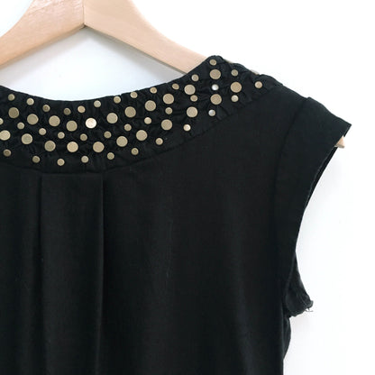 Diane von Furstenberg linen dress - size xs