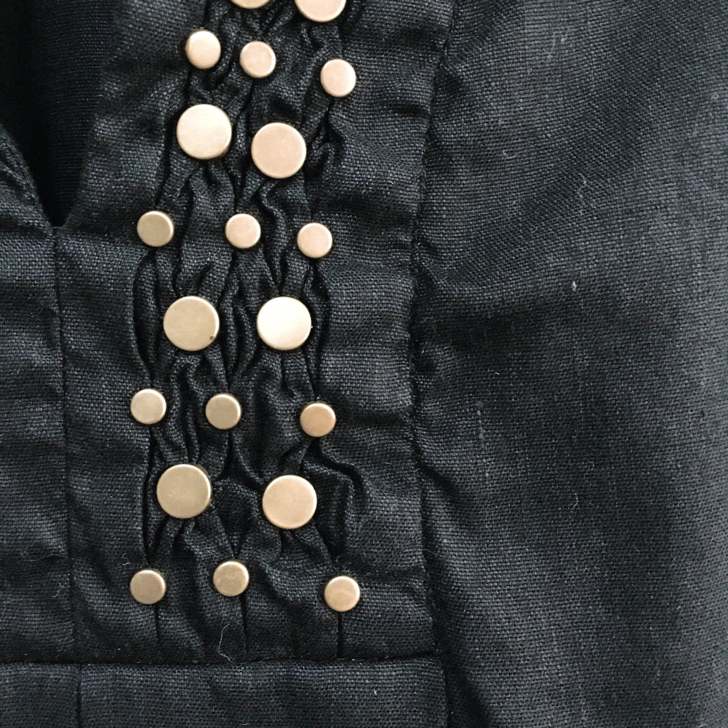 Diane von Furstenberg linen dress - size xs