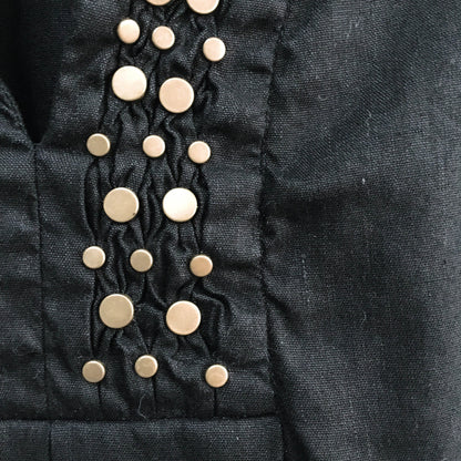 Diane von Furstenberg linen dress - size xs