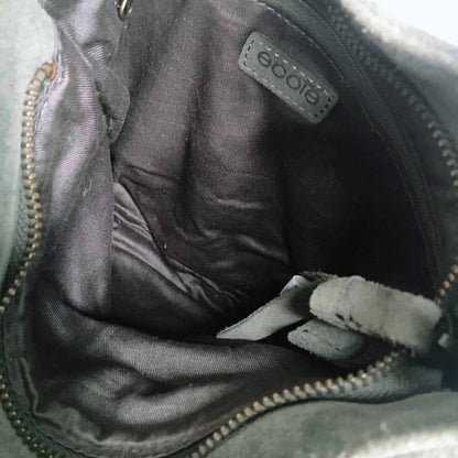 UO Ecote suede layered fringe festival crossbody