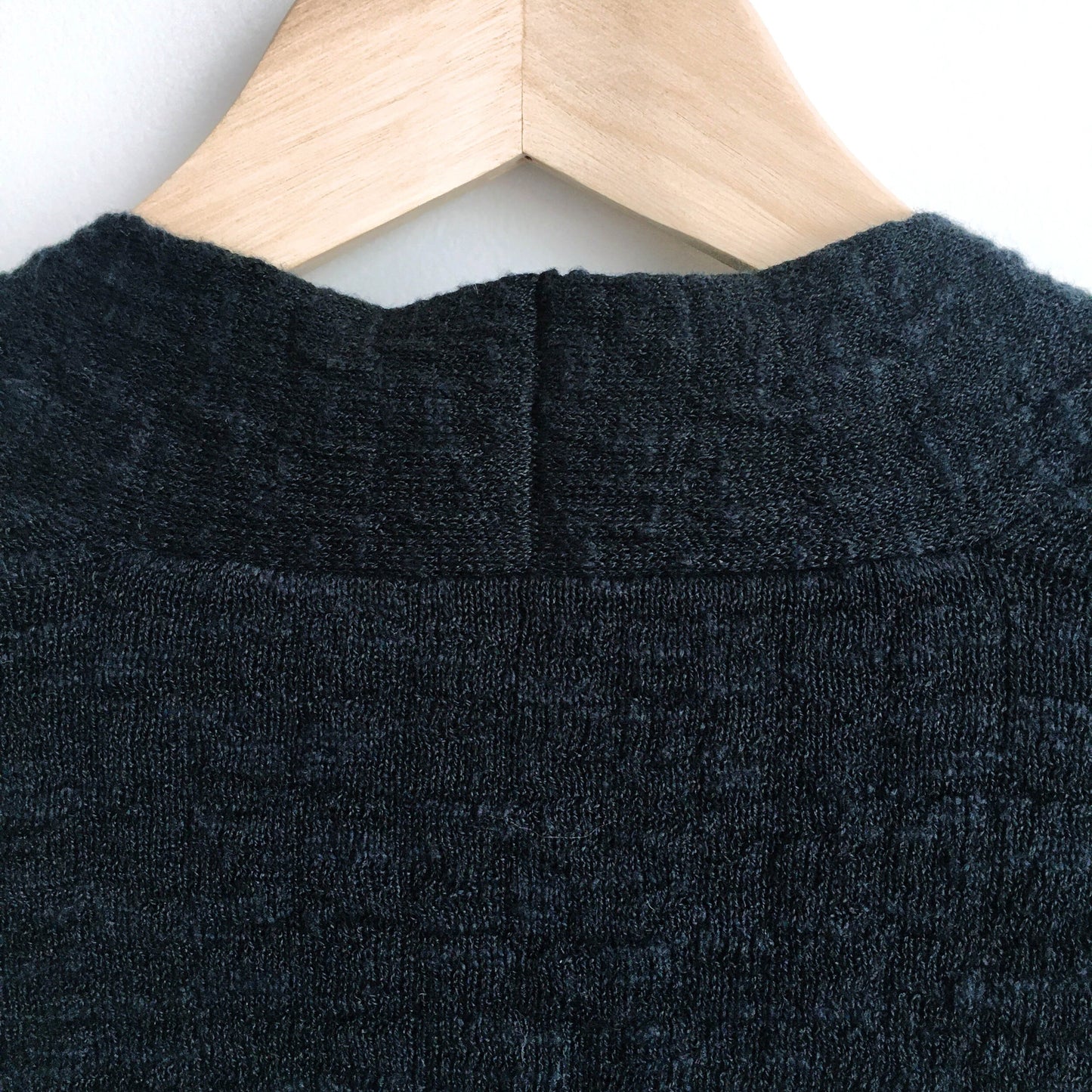 Eileen Fisher textured cardigan - size xs