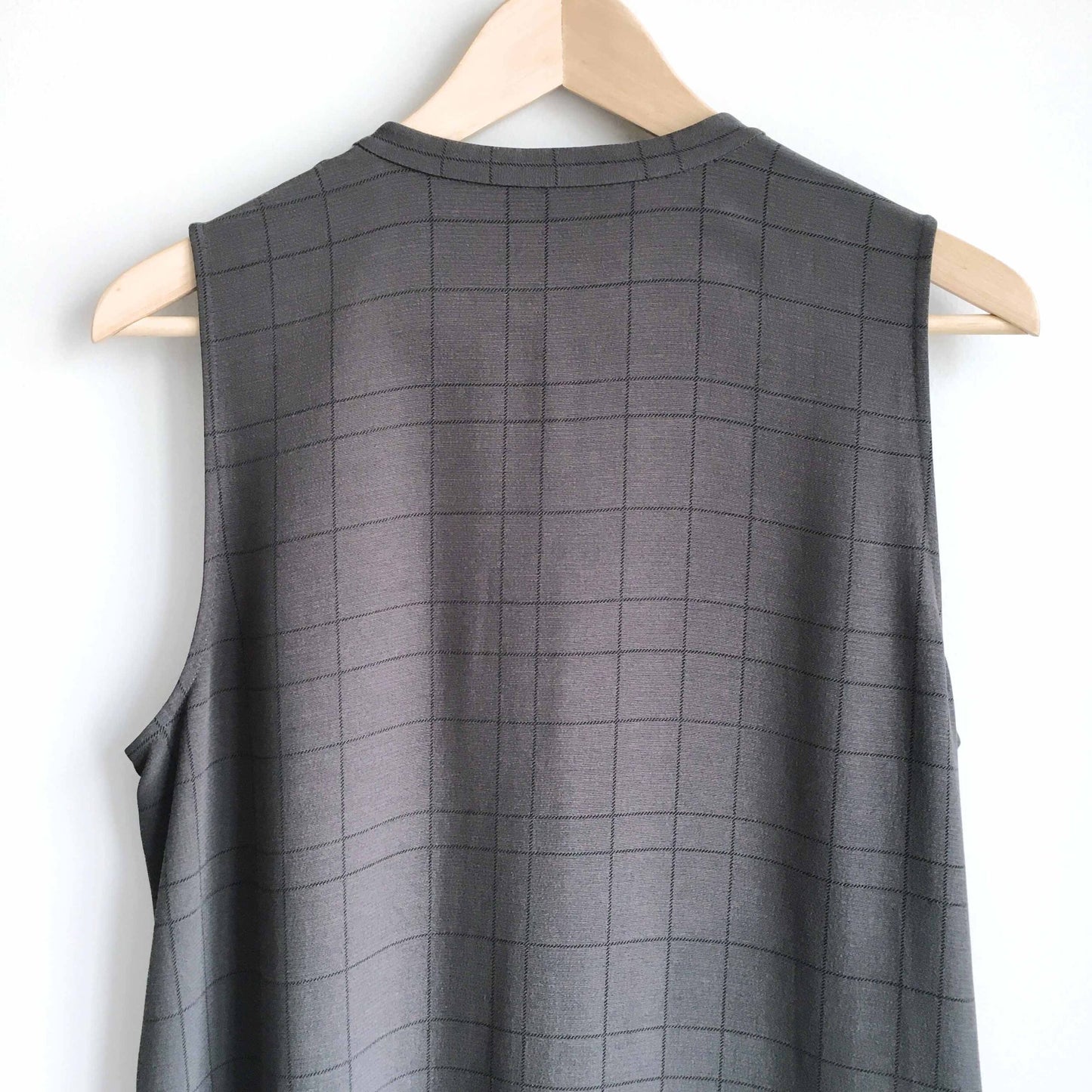 Eileen Fisher High-low Tunic Shirt Dress - size Small