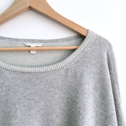 Eileen Fisher Organic Cotton Sweater - size Medium