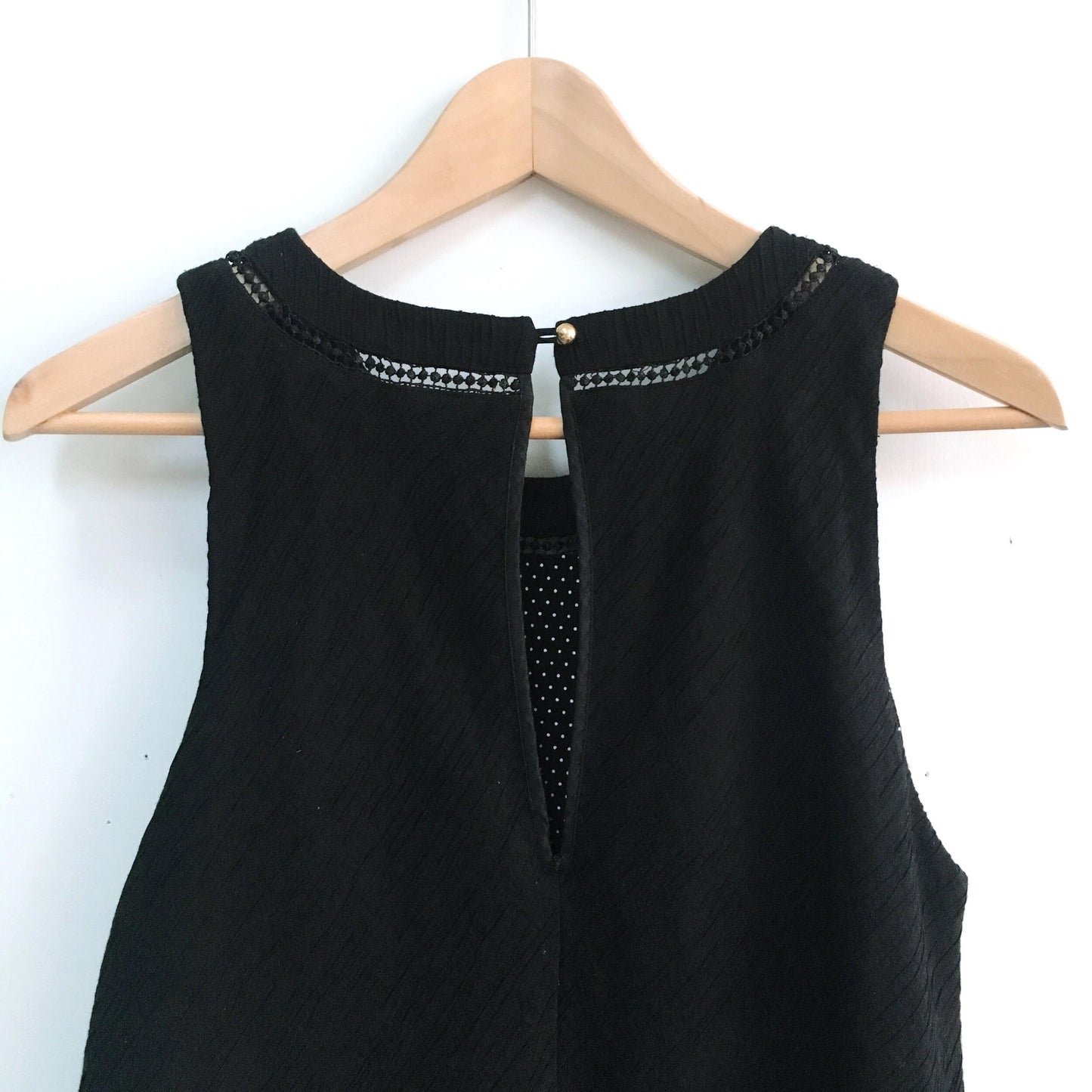 Elevenses Santa Ana Romper - size Small