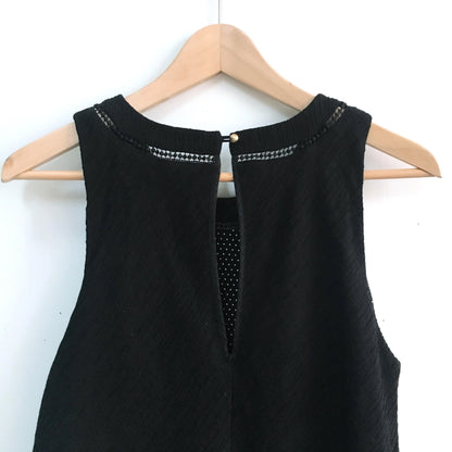 Elevenses Santa Ana Romper - size Small