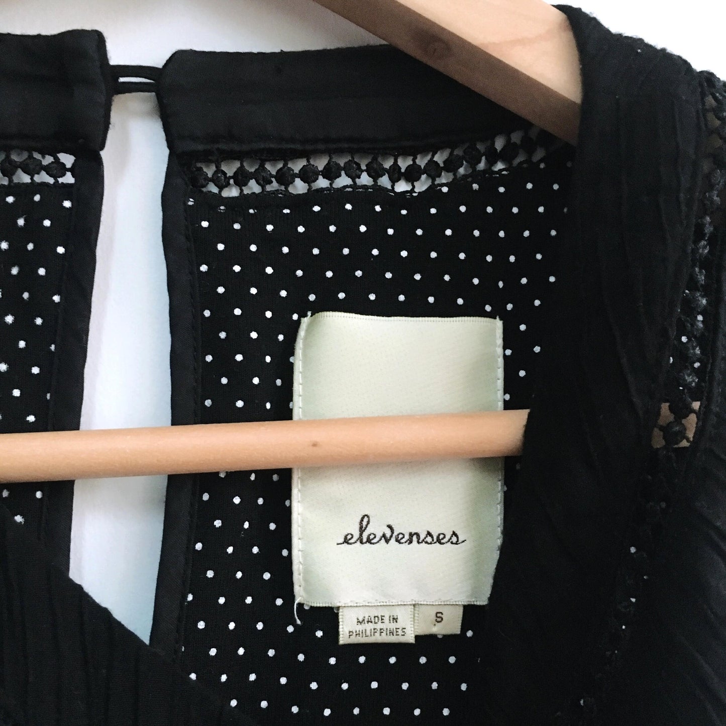 Elevenses Santa Ana Romper - size Small