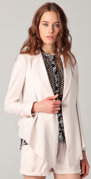 Elizabeth and James Tokyo Jim Blazer - size 2