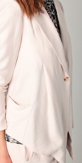 Elizabeth and James Tokyo Jim Blazer - size 2