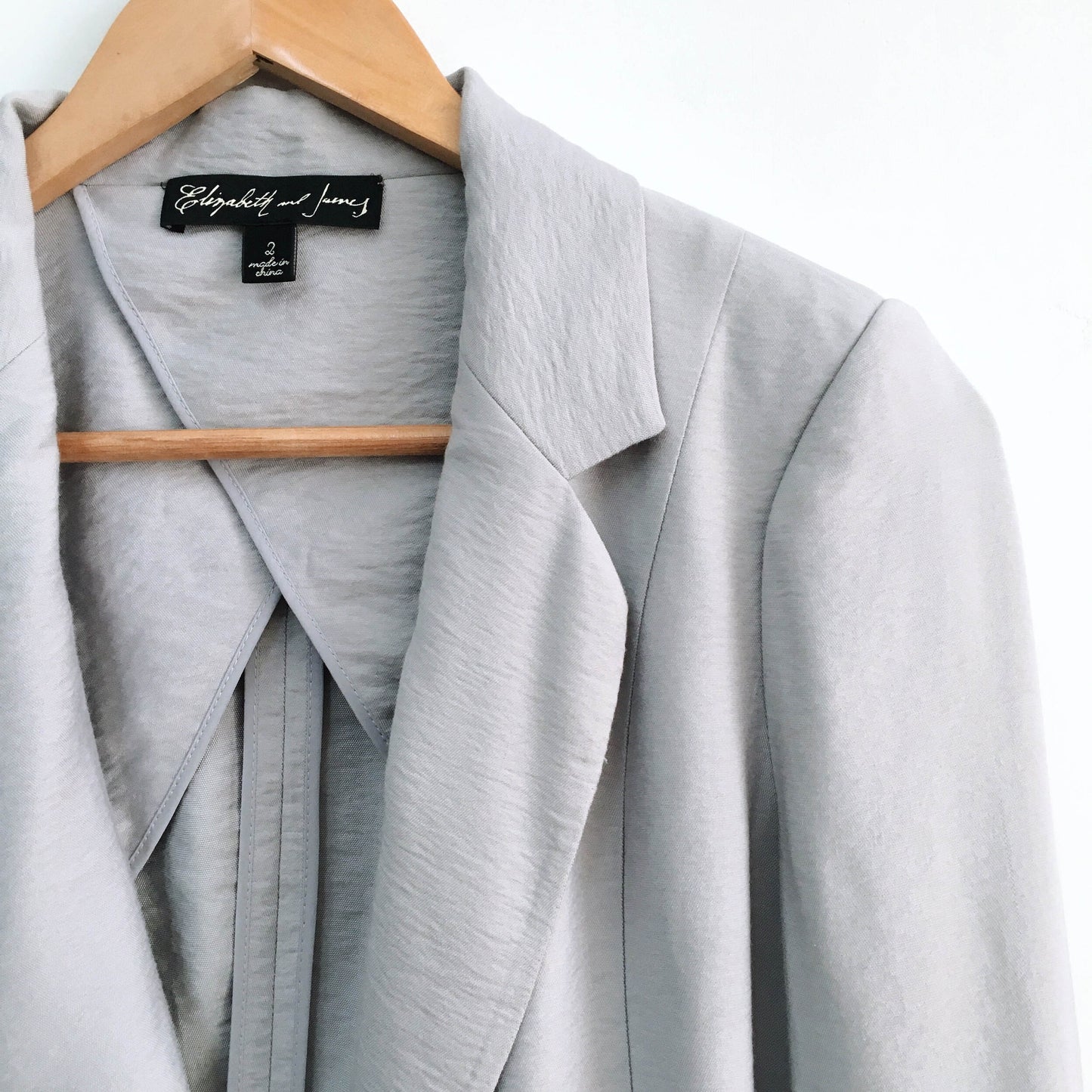 Elizabeth and James Tokyo Jim Blazer - size 2