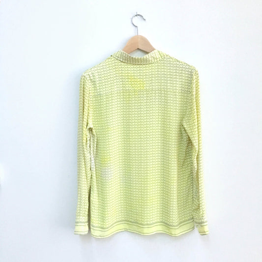 Equipment Femme Silk Blouse - size Small