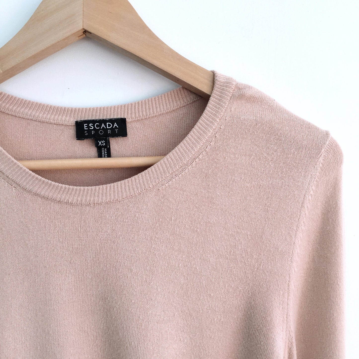 Escada Sport Knit Pullover  - size xs