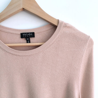 Escada Sport Knit Pullover  - size xs