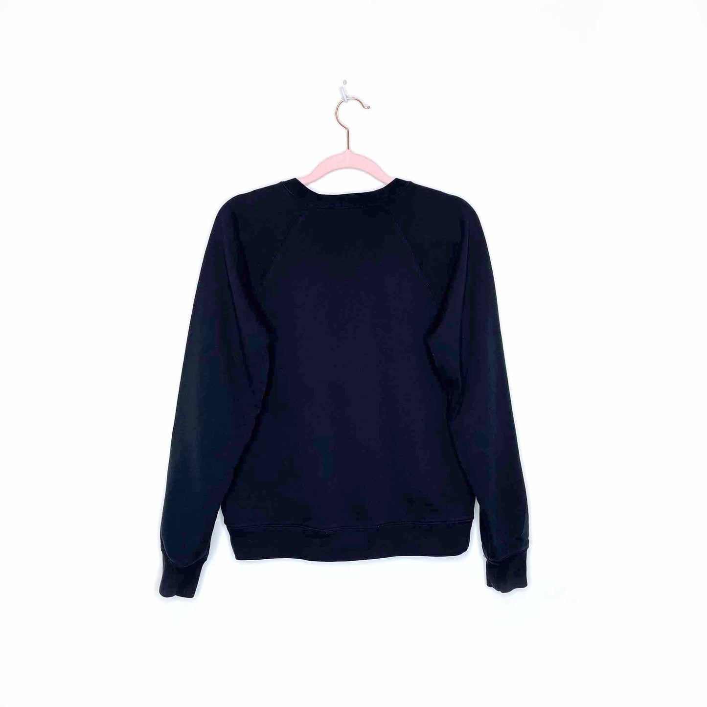 everlane 100% human crewneck sweatshirt - size small