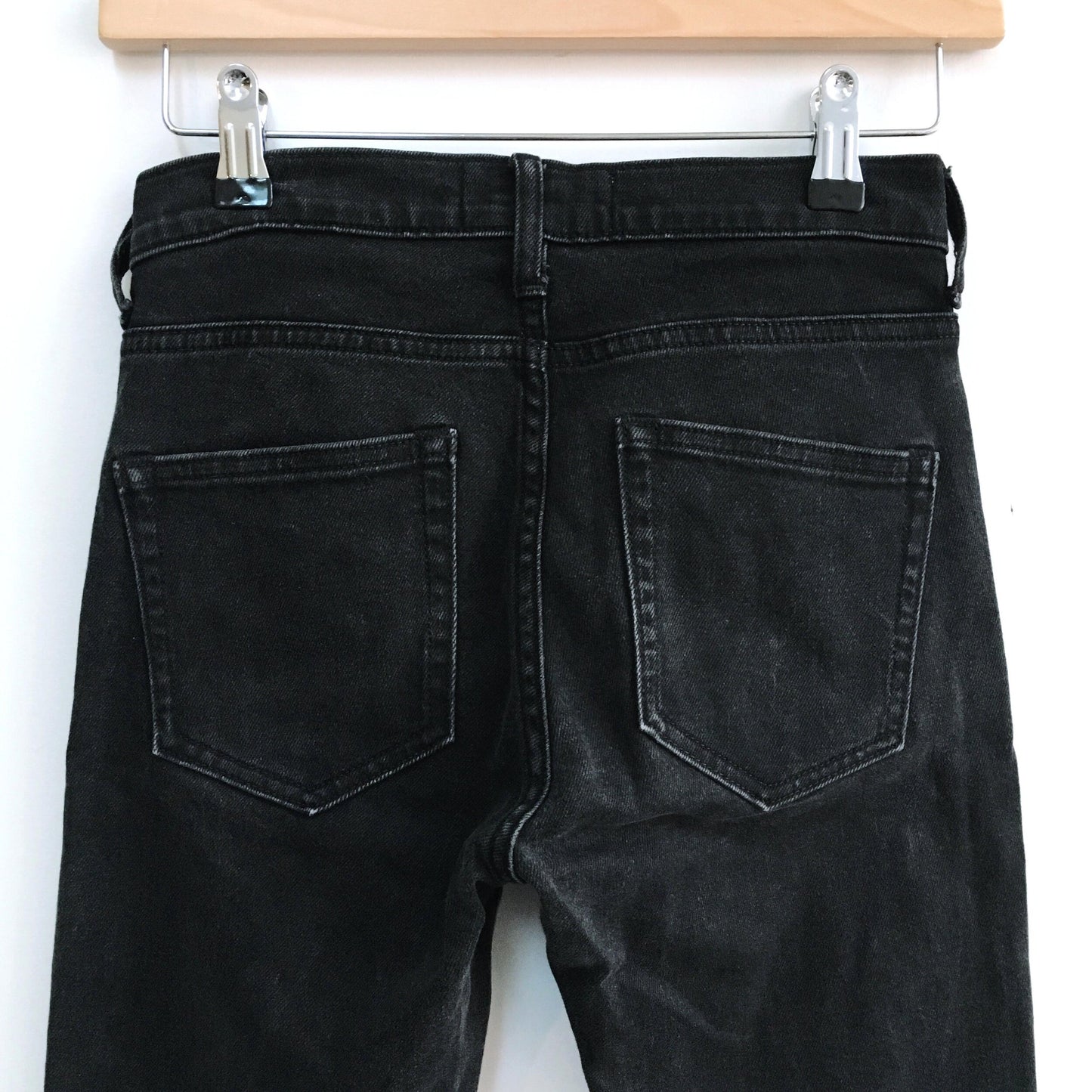 Everlane mid-rise skinny - size 24R