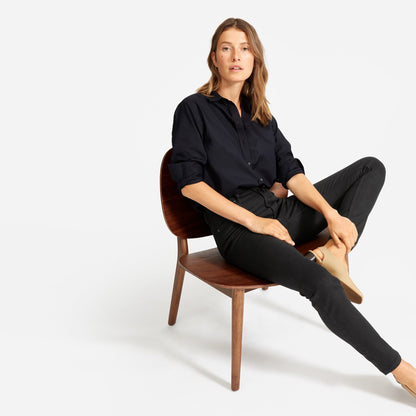 Everlane mid-rise skinny - size 24R