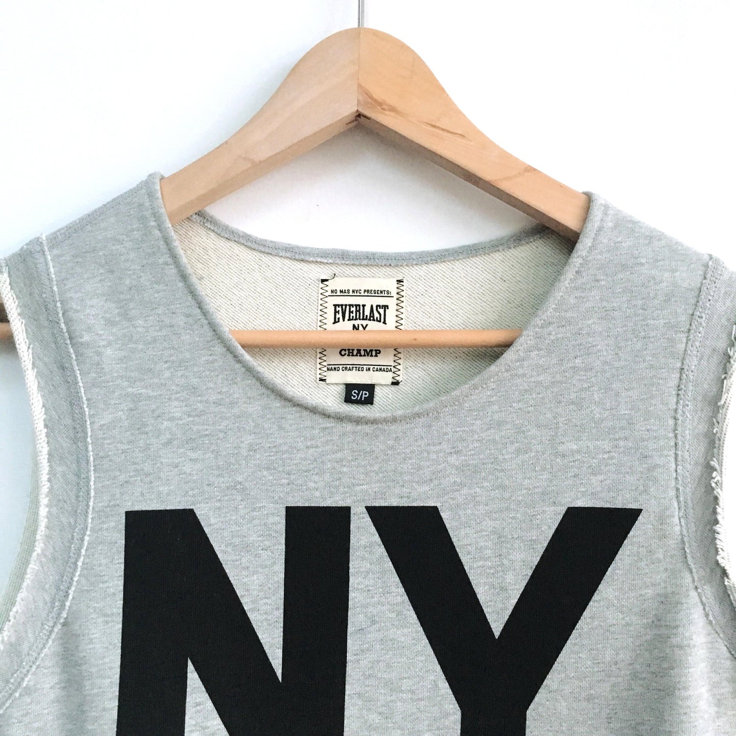Reigning Champ x Everlast NY trainer - size Small