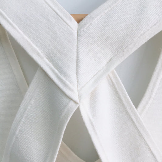 Express Knit Crop Tank - size Medium