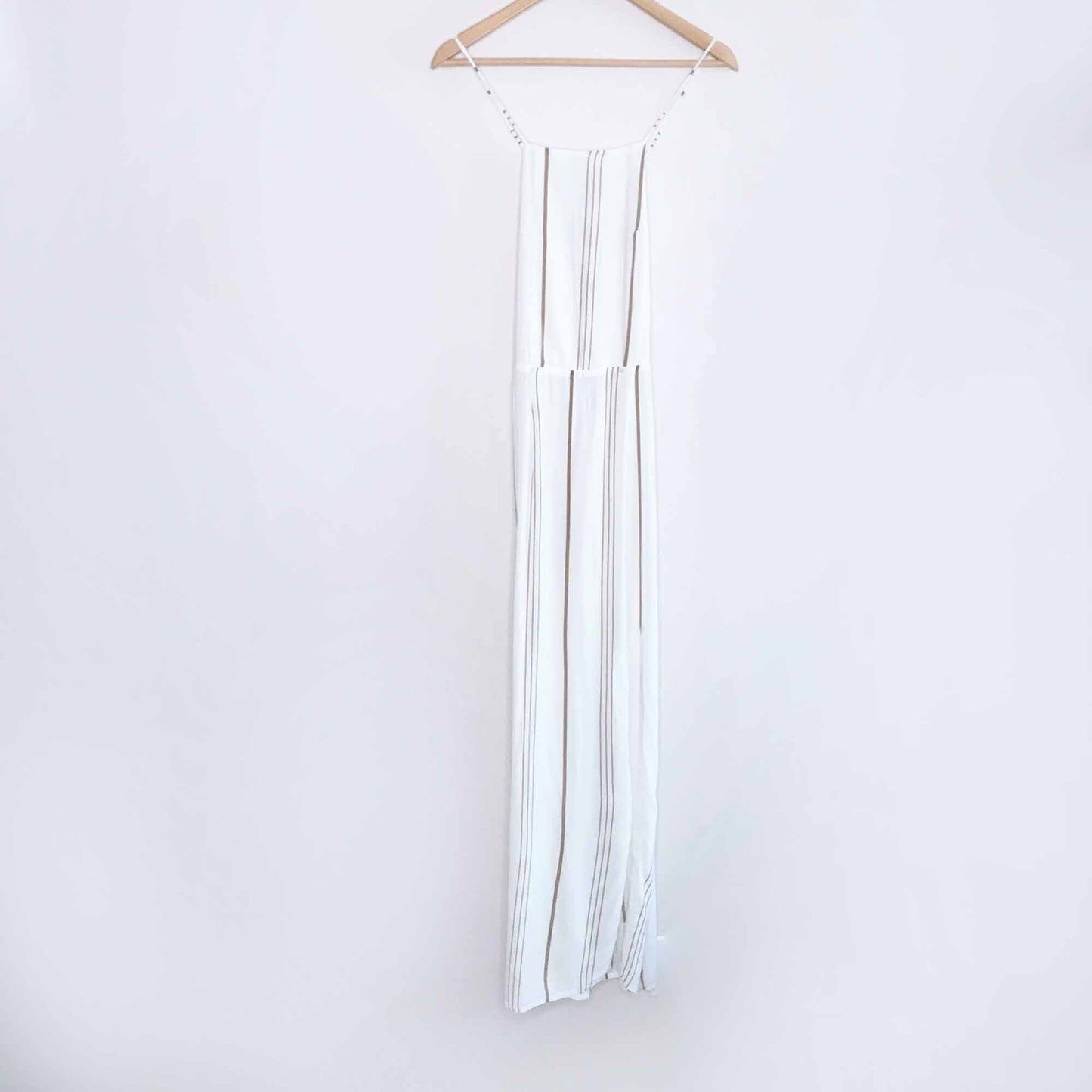 Faithfull the Brand x Daily Look hey beau maxi dress - size xs