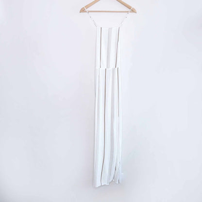 Faithfull the Brand x Daily Look hey beau maxi dress - size xs