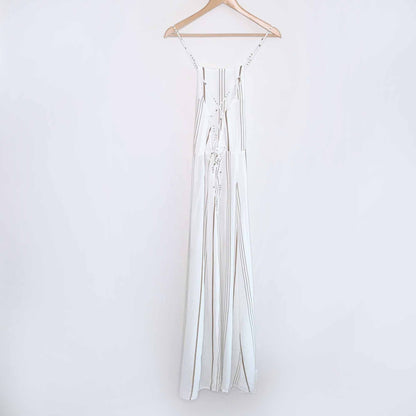 Faithfull the Brand x Daily Look hey beau maxi dress - size xs