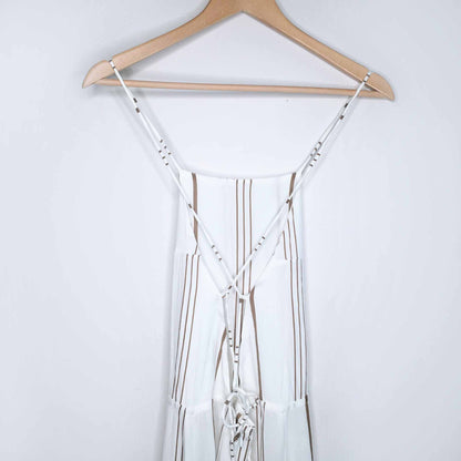 Faithfull the Brand x Daily Look hey beau maxi dress - size xs