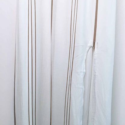 Faithfull the Brand x Daily Look hey beau maxi dress - size xs