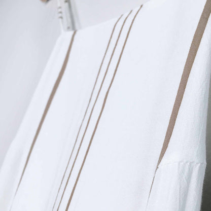 Faithfull the Brand x Daily Look hey beau maxi dress - size xs