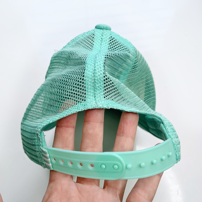 adidas x farm rio butterfly trucker hat