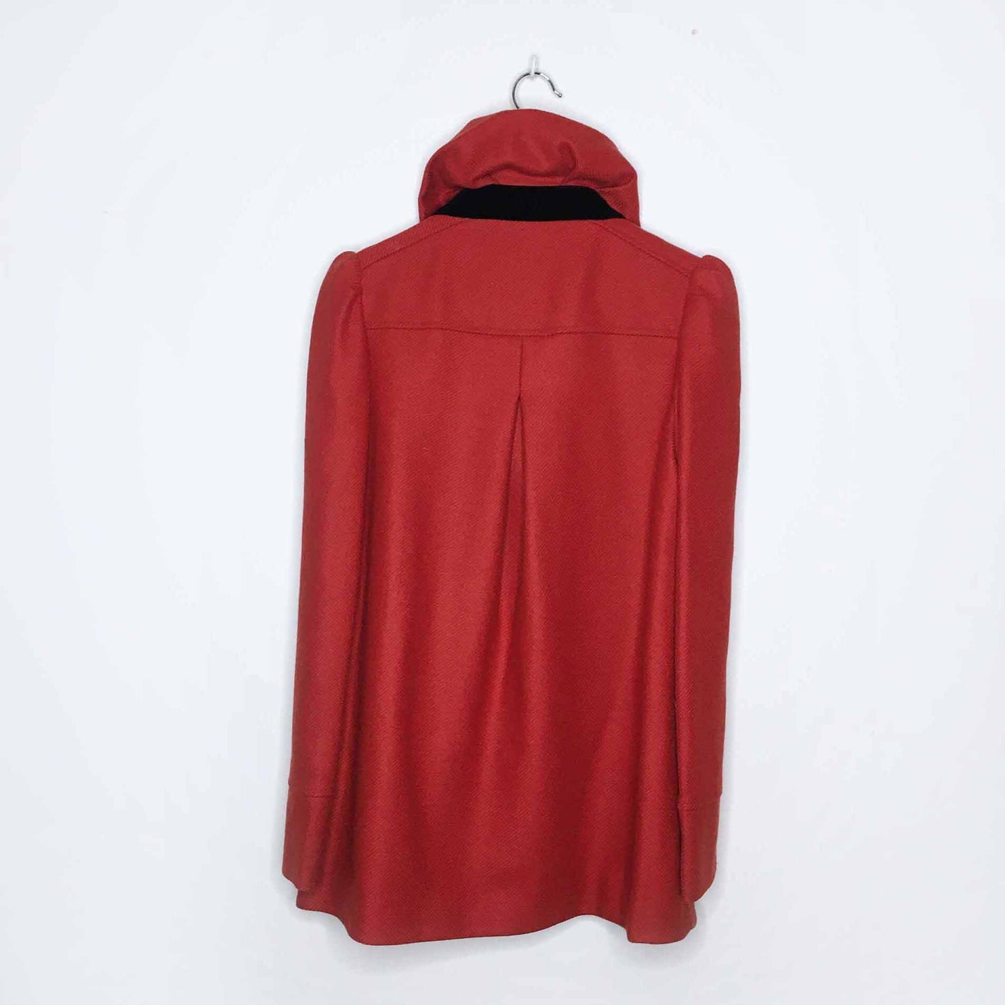 French Connection wool double breasted jacket - size 6