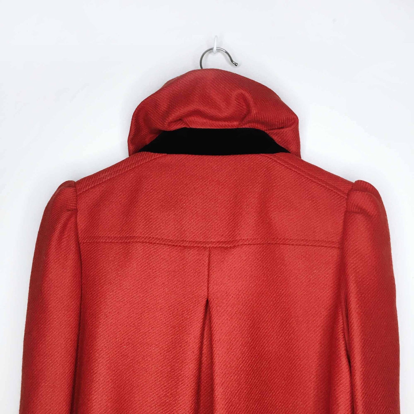 French Connection wool double breasted jacket - size 6