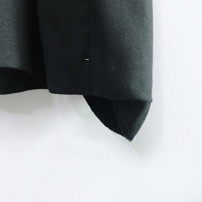 French Connection wool-blend tie-back jumper - size 6