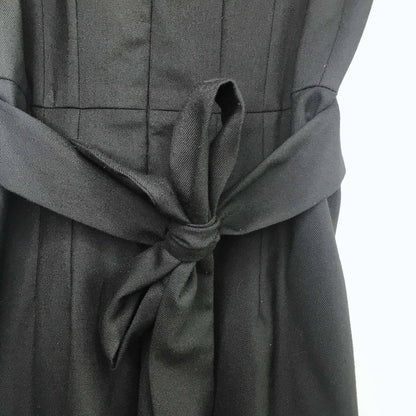 French Connection wool-blend tie-back jumper - size 6