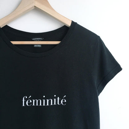 Club Monaco Tykina Féminité tee - size xs