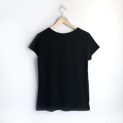 Club Monaco Tykina Féminité tee - size xs