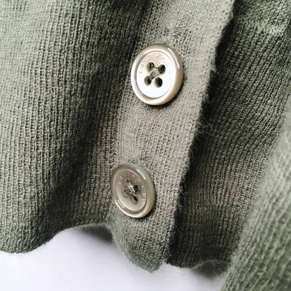 Equipment Femme wool-cashmere cardigan - size Small