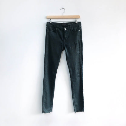 Fidelity ACE Coated Mid-rise Slim Jean - size 29