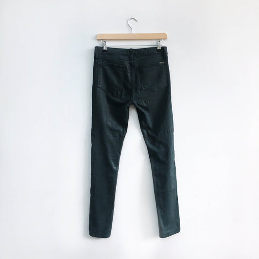 Fidelity ACE Coated Mid-rise Slim Jean - size 29