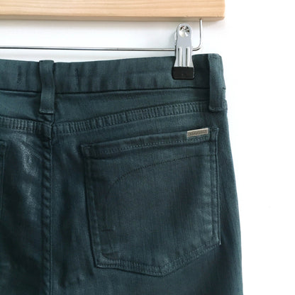 Fidelity ACE Coated Mid-rise Slim Jean - size 29