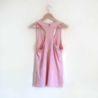 fila sport running dri fit tank top - size large