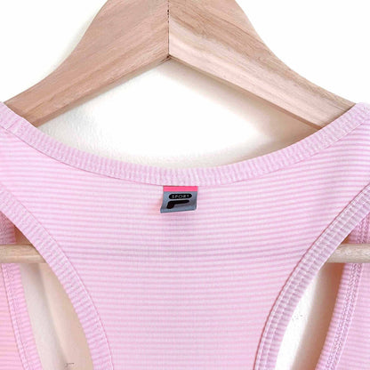 fila sport running dri fit tank top - size large