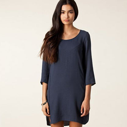 Filippa K Drapey Tunic Dress - size Medium