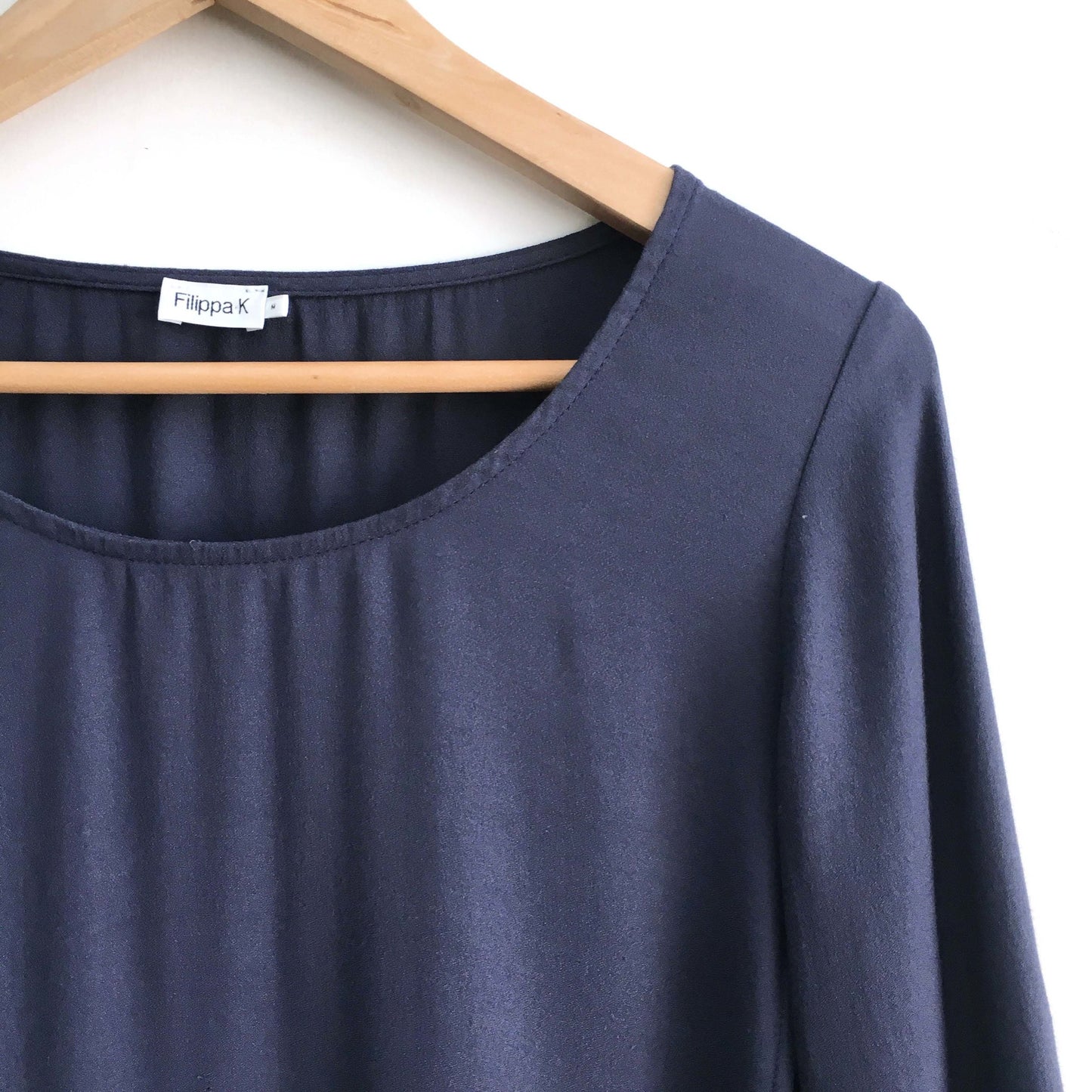 Filippa K Drapey Tunic Dress - size Medium