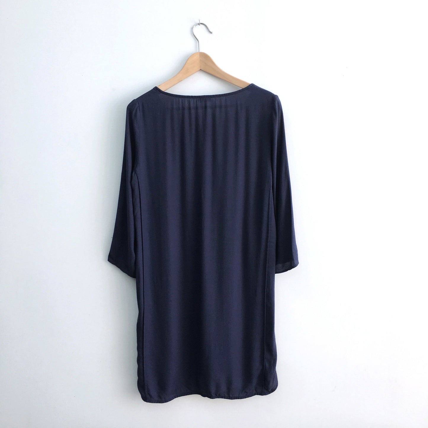 Filippa K Drapey Tunic Dress - size Medium